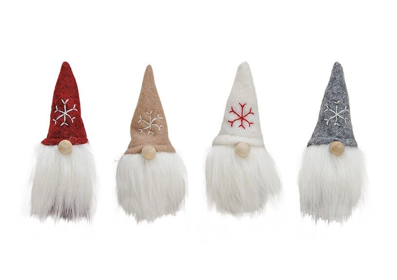 Pixie in feltro / peluche