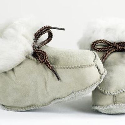 Lammy Babystiefel beige 2x#18 - 2x#19 - 2x#20