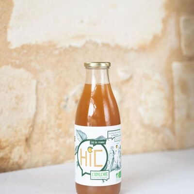 Decl'HIC juice - organic 1L