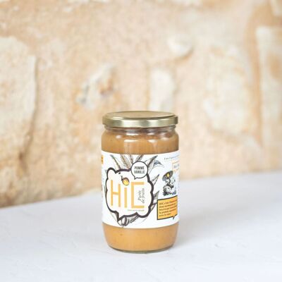 Organic vanilla apple puree – 100% fruit – No added sugar
