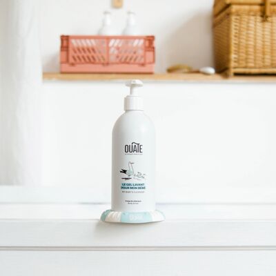 Reinigungsgel für Körper und Haare mit BIO-Aloe-Vera-Extrakt – 300 ml