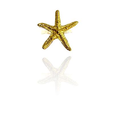 Anillo DUBROVNIK GLOW Estrella de Mar - ajustable