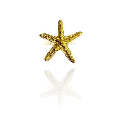 Ring DUBROVNIK GLOW Estrella de Mar - verstellbar