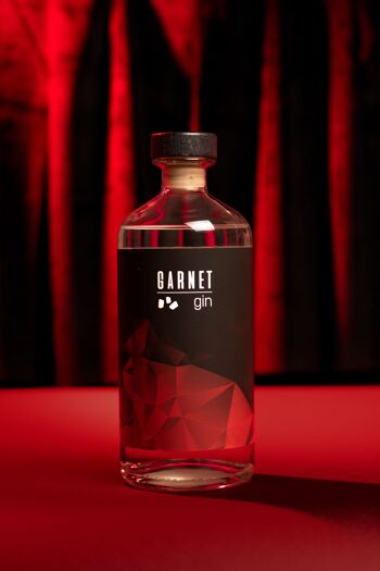 Gin Garnet Almandin à la Grenade - The Sweet Gin 3