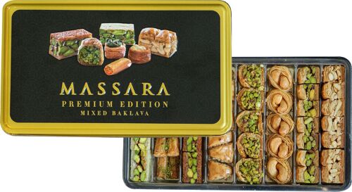 MASSARA BAKLAVA PREMIUM 350GR