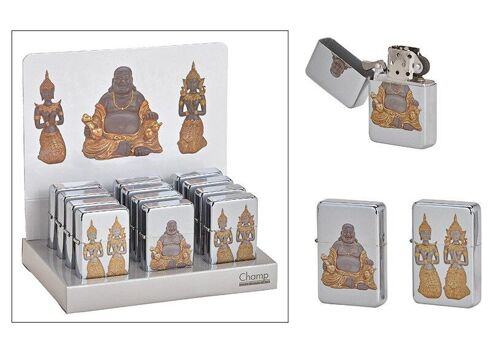 Feuerzeug Buddha