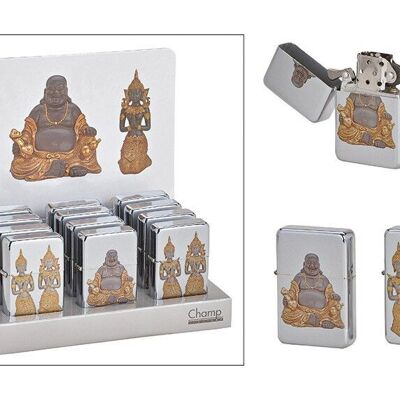 Lighter Buddha