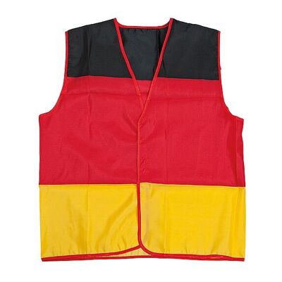 Vest Germany made of polyester, W55 x D60 cm