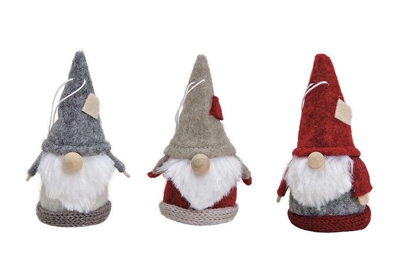 Nicholas fatto di feltro