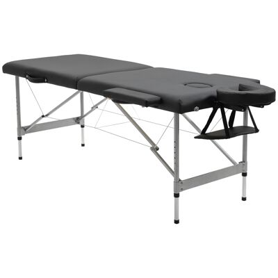 Möbel Happel awning articulated arm awning sun protection with hand crank 3.5x2.5m gray aluminum + polyester