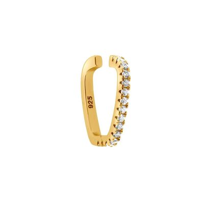 Waina Earcuff Gold