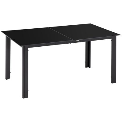 Möbel Happel corner desk computer desk work table L-shape 120 x 110 x 74.5 cm, I-shape 190 x 50 x 74.5 cm