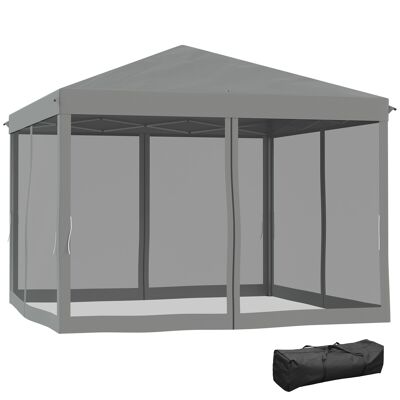 Möbel Happel Bantam Chicken Coop with Run and Perch Bantam Cage Playpen with Nesting Box Solid Wood Gray 175.4 x 95.5 x 100 cm