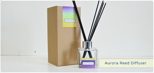 Wild Heather and Honey Reed Diffuser