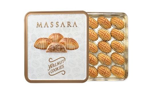 MASSARA Walnuts Cookies 400GR