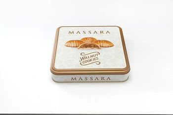 MASSARA Walnuts Cookies 400GR 3