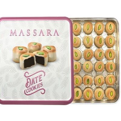 MASSARA Ma'amoul Dates 500GR