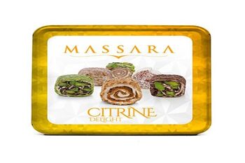 MASSARA Citrine Delights 454GR 1