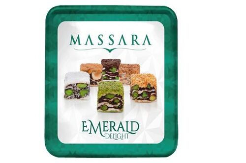 MASSARA Emerald Delights 454GR