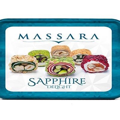 MASSARA Sapphire Delights 454GR