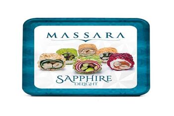 MASSARA Sapphire Delights 454GR 1