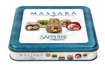 MASSARA Sapphire Delights 454GR 3