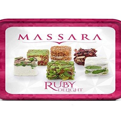 MASSARA Delicias de Rubí 454GR