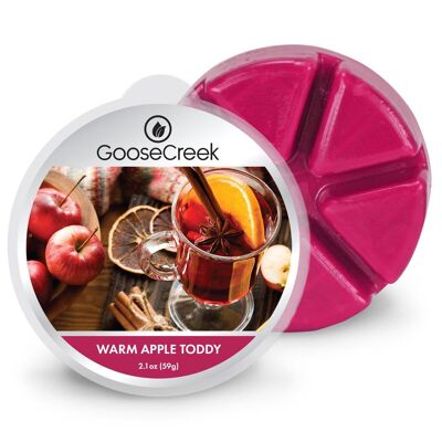 Warme Apple Toddy Goose Creek Candle® Wachsschmelze