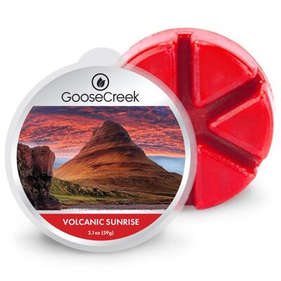 Volcanic Sunrise Goose Creek Candle® Cera da sciogliere