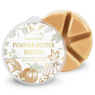 Pumpkin Butter Brittle Goose Creek Candle® Wax Melt