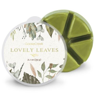Cera fusa Lovely Leaves Goose Creek Candle®