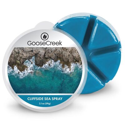 Cliffside Sea Spray Goose Creek Candle® Wachsschmelze