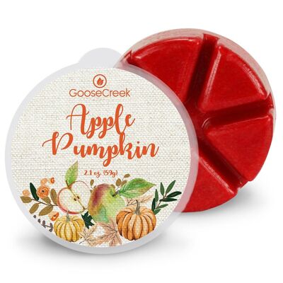 Cera derretida Apple Pumpkin Goose Creek Candle®