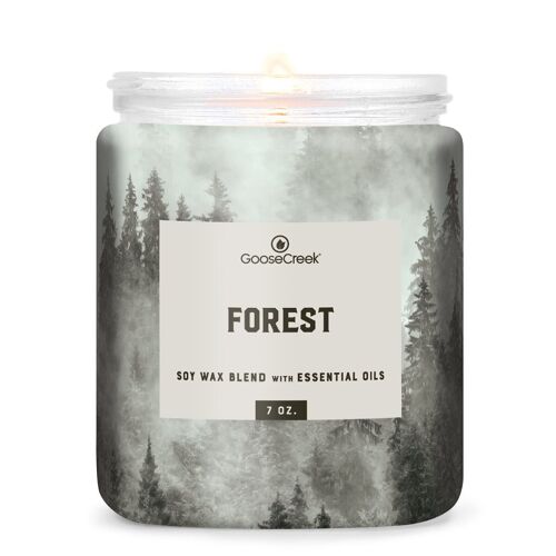 Forest Goose Creek Candle® 45 Burning Hours 198 Grams
