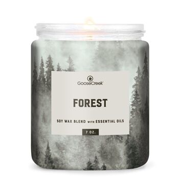 Forest Goose Creek Candle® 45 heures de combustion 198 grammes