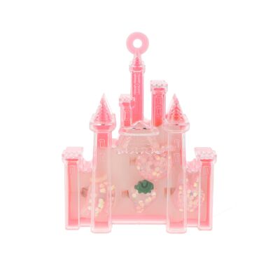 Lot de 4 bagues enfants - Ajustables en Coffret Castillo