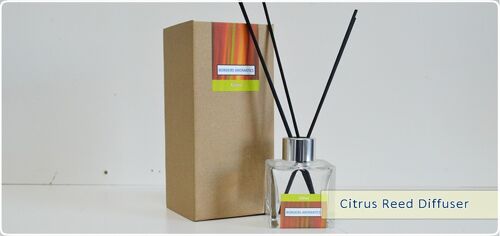 Wild Heather and Honey Reed Diffuser 100ml Refil