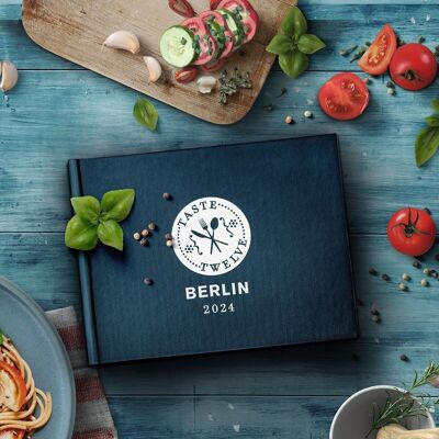 Berlino 2024 Taste Twelve: La guida dei ristoranti con invito