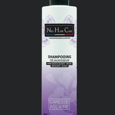 Shampoo antigiallo Polar Caress