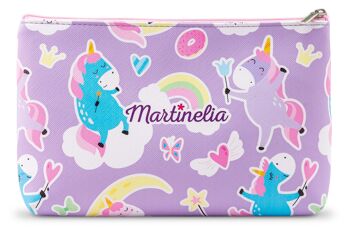 Trousse maquillage licorne - MARTINELIA 7