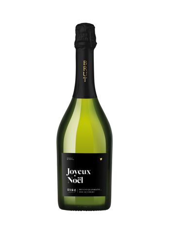 Joyeux Noël - Crémant de Limoux 1