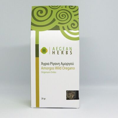 Aegean Herbs