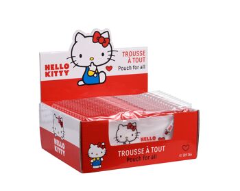 Hello Kitty Trousse à Brosses à dents, Voyage 6