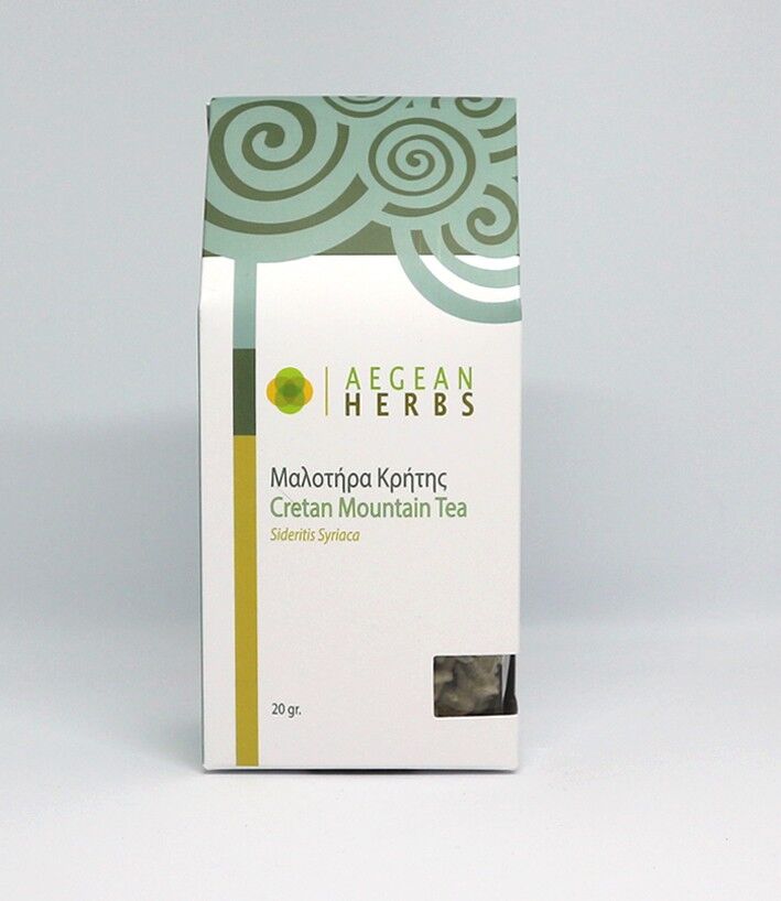 Cretan Mountain Tea