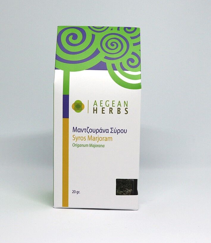 Syros Marjoram