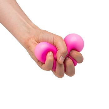 Balle anti-stress Swirl Squish Fidget 5