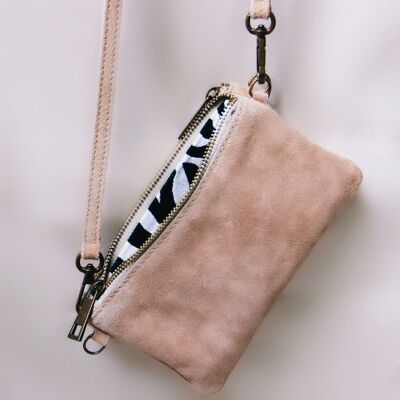 Crossbody Bag - camel