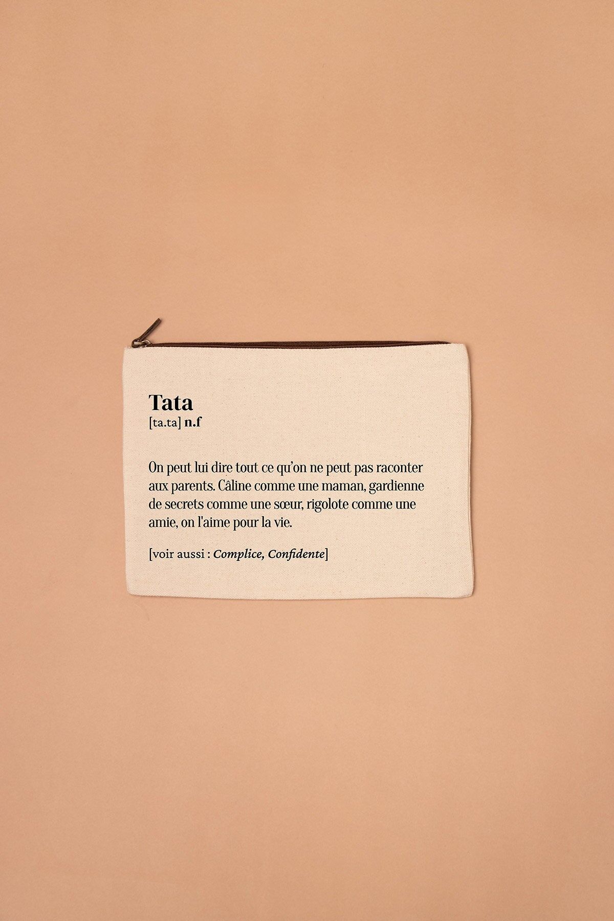 Kit de definición de Tata 25x18cm