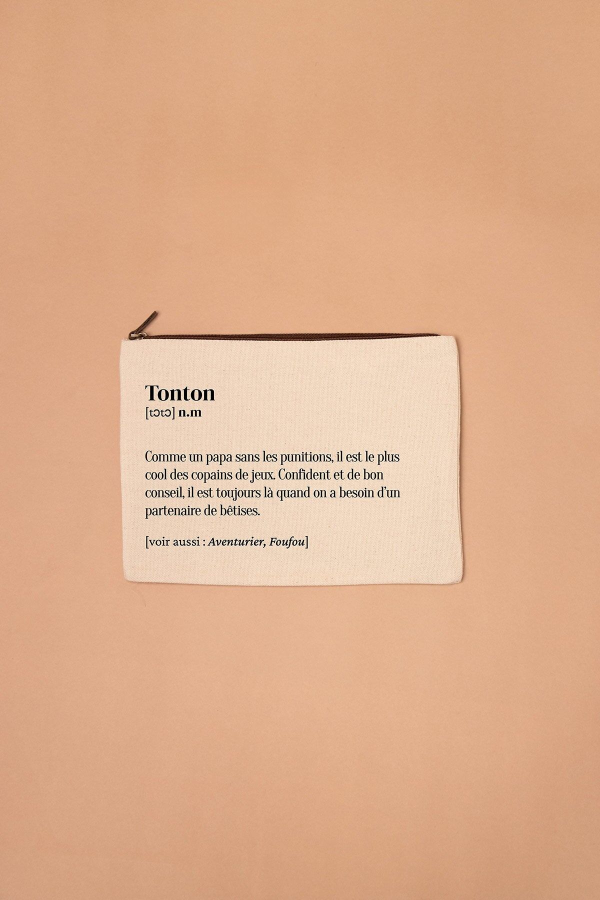 Kit de definición de Tonton 25x18cm