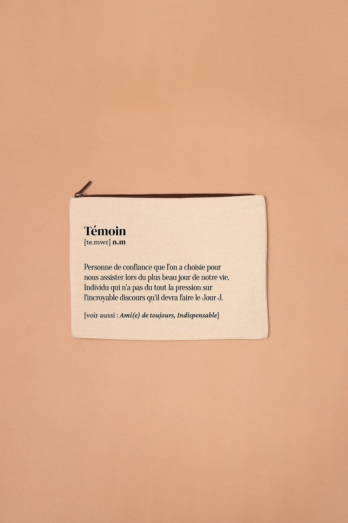 Kit de definición de testigo 25x18cm